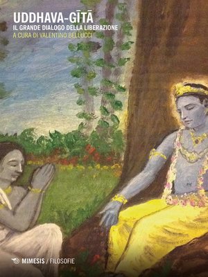 cover image of Uddhava &#8211; Gita